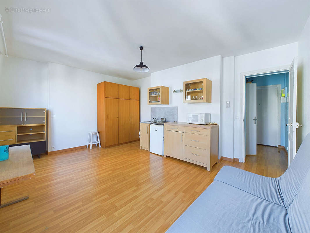 Appartement à PARIS-13E