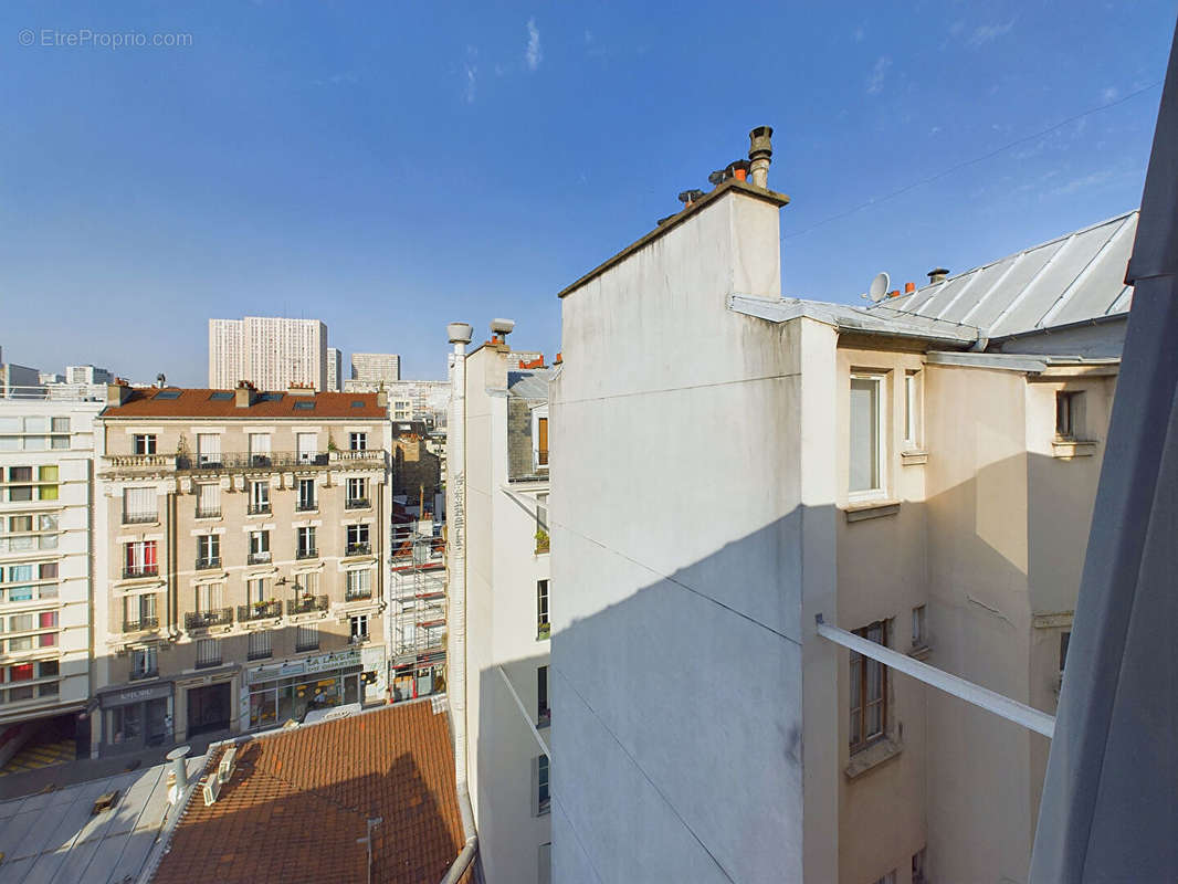 Appartement à PARIS-13E