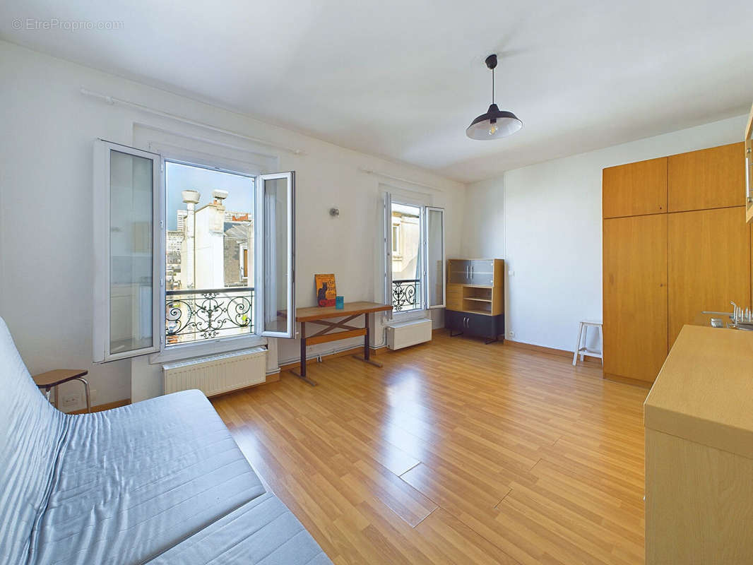 Appartement à PARIS-13E