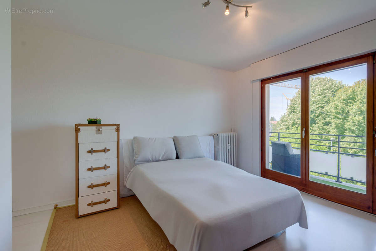 Appartement à EVIAN-LES-BAINS