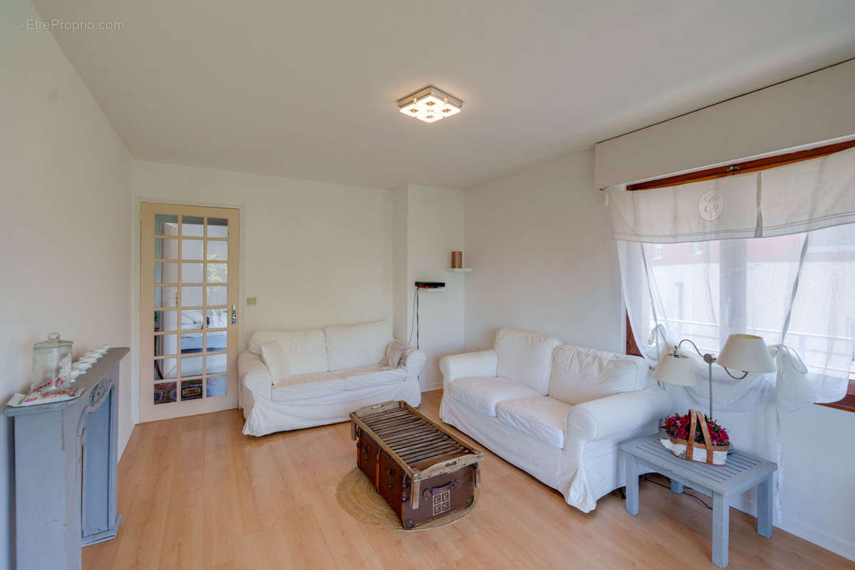 Appartement à EVIAN-LES-BAINS