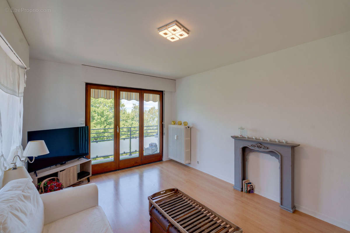 Appartement à EVIAN-LES-BAINS