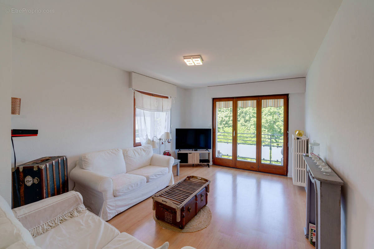 Appartement à EVIAN-LES-BAINS