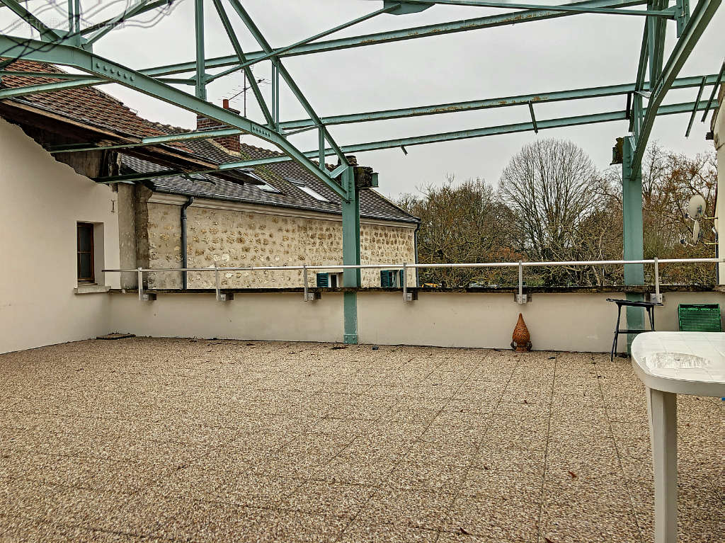 Appartement à BEAUMONT-SUR-OISE