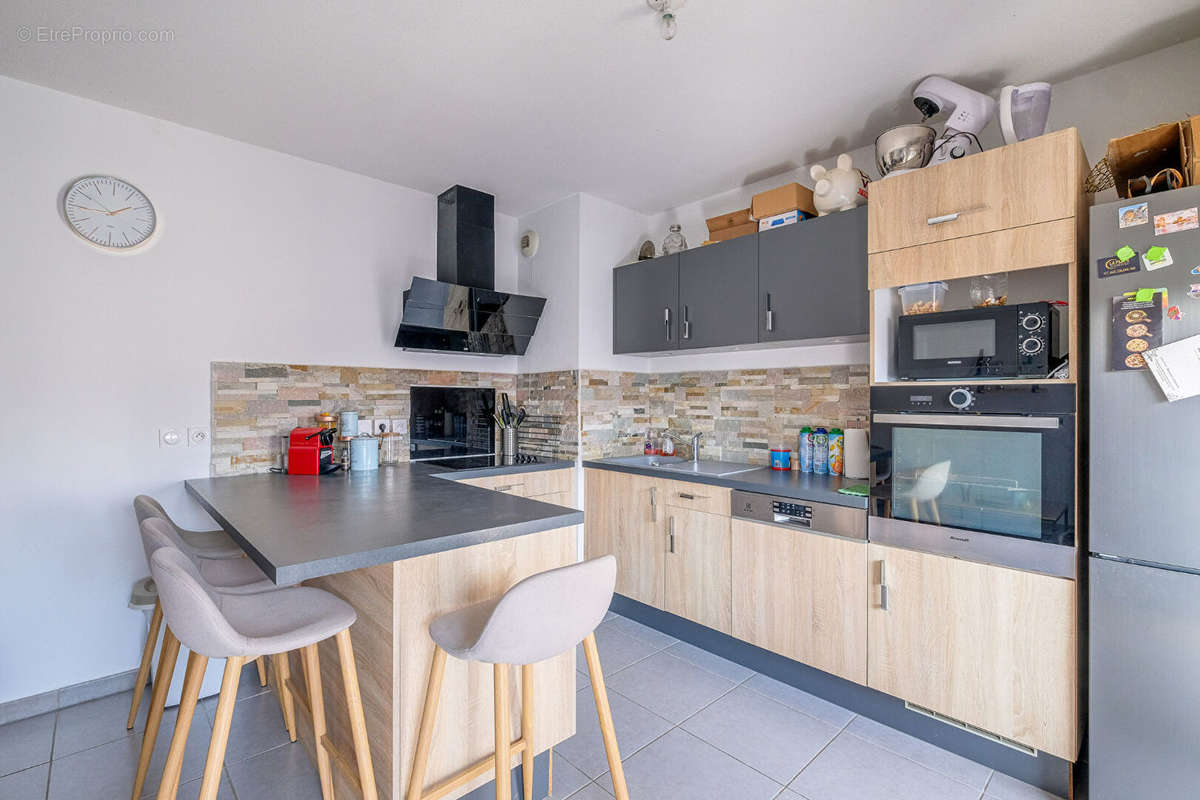 Appartement à MARSEILLE-13E