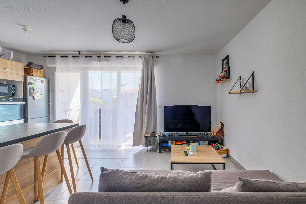 Appartement à MARSEILLE-13E