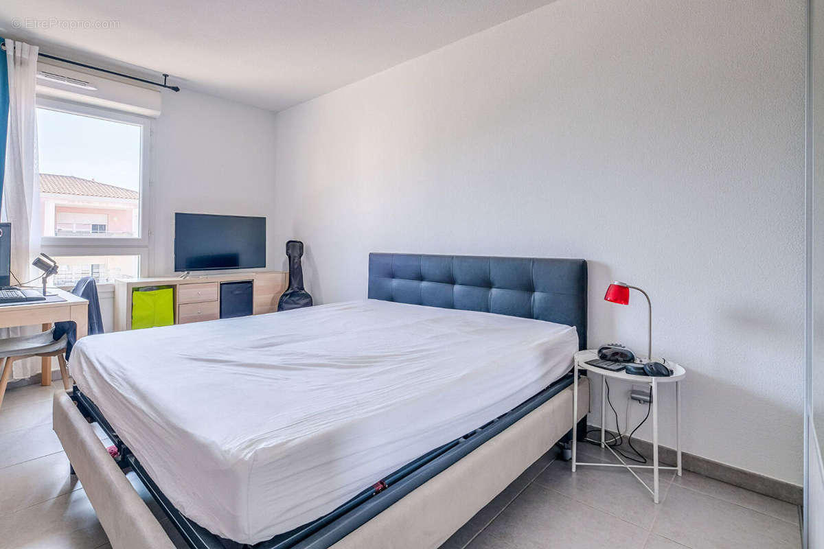 Appartement à MARSEILLE-13E