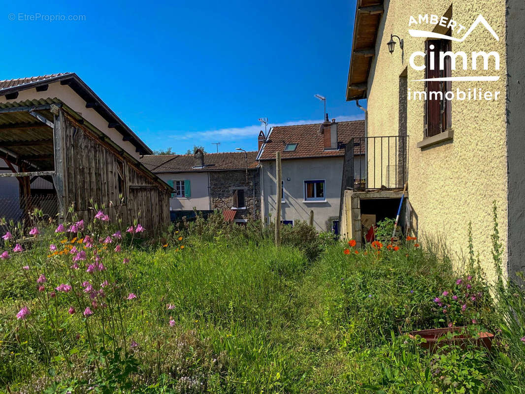 Maison à AMBERT