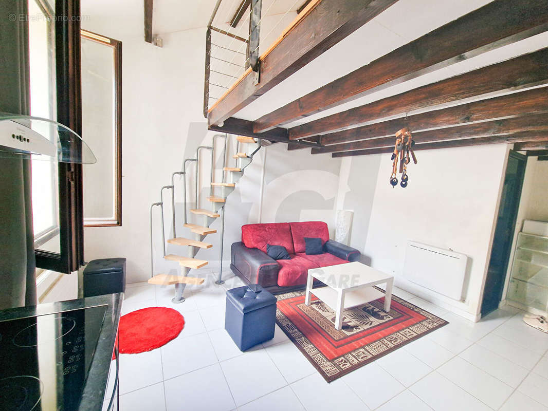 Appartement à CARRIERES-SUR-SEINE