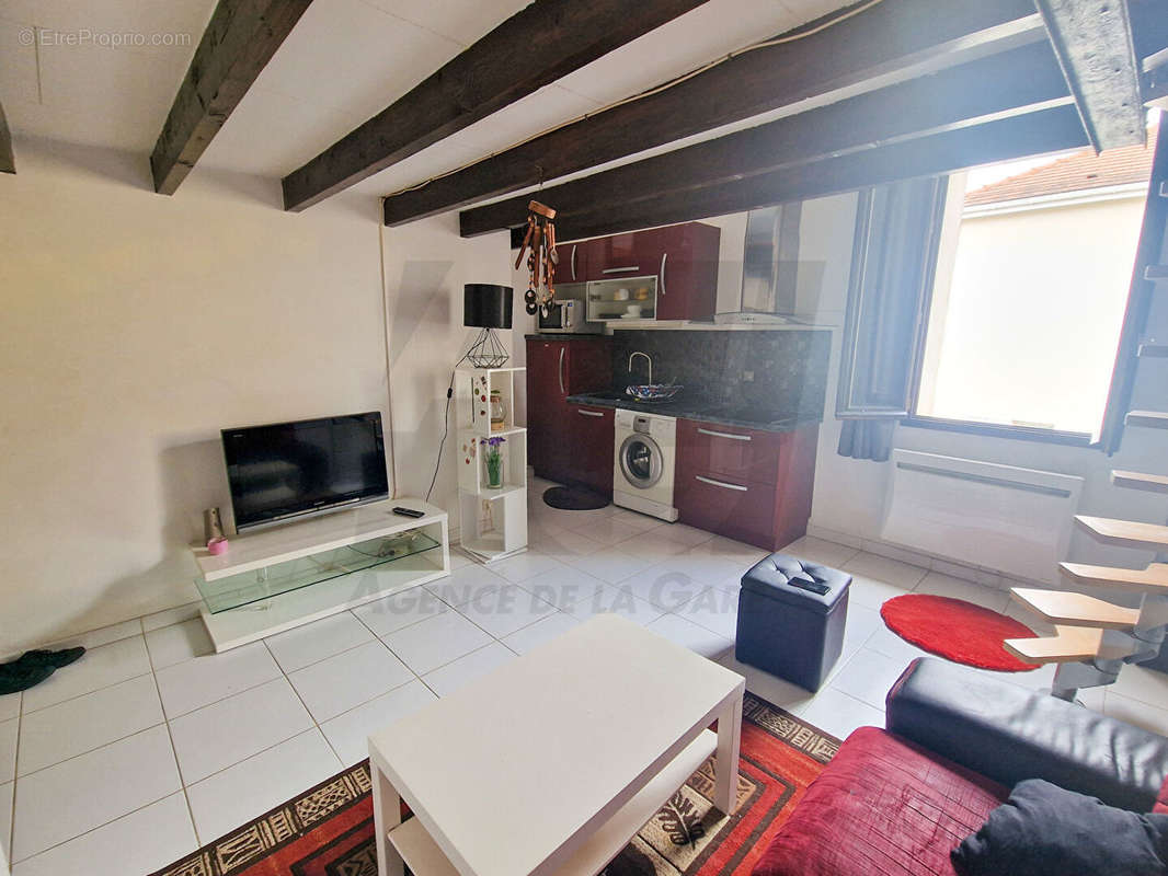 Appartement à CARRIERES-SUR-SEINE