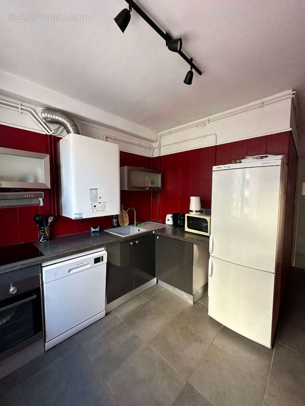 Appartement à GRENOBLE