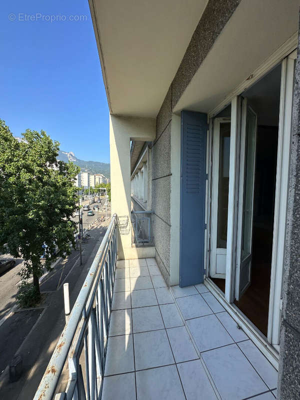 Appartement à GRENOBLE