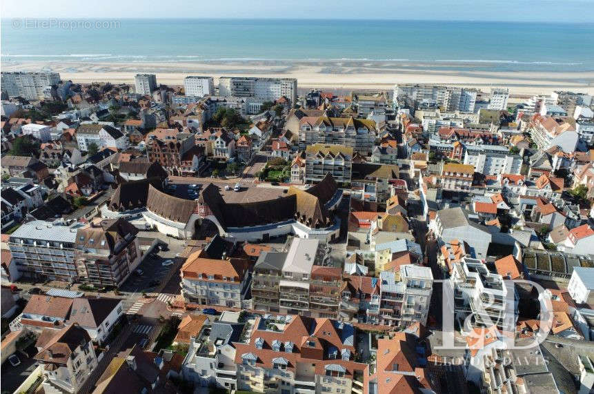 Appartement à LE TOUQUET-PARIS-PLAGE