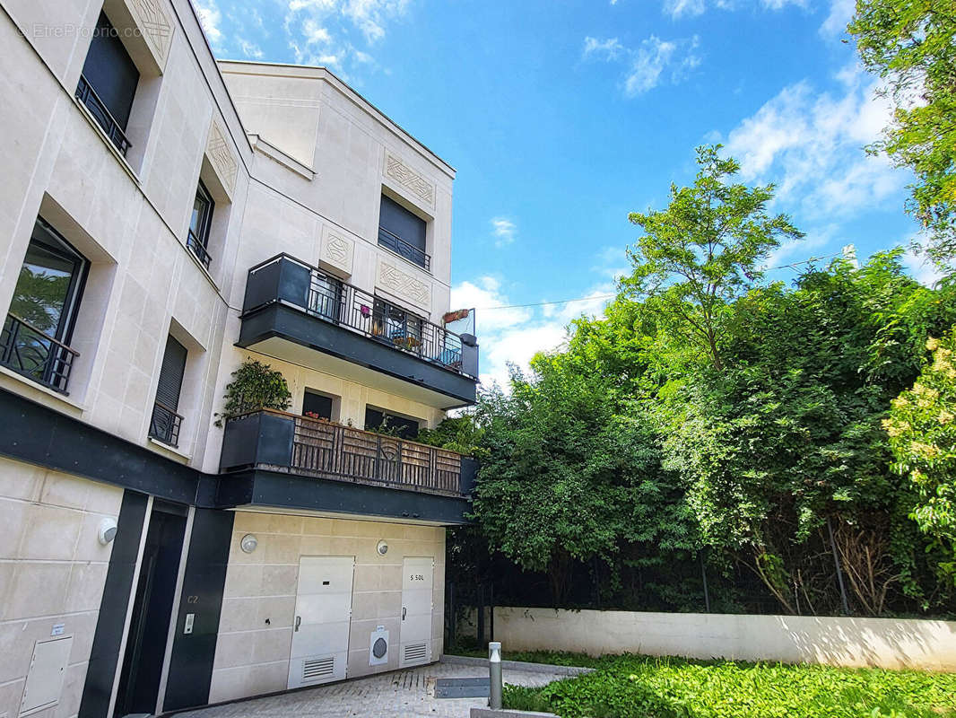 Appartement à SAINT-OUEN