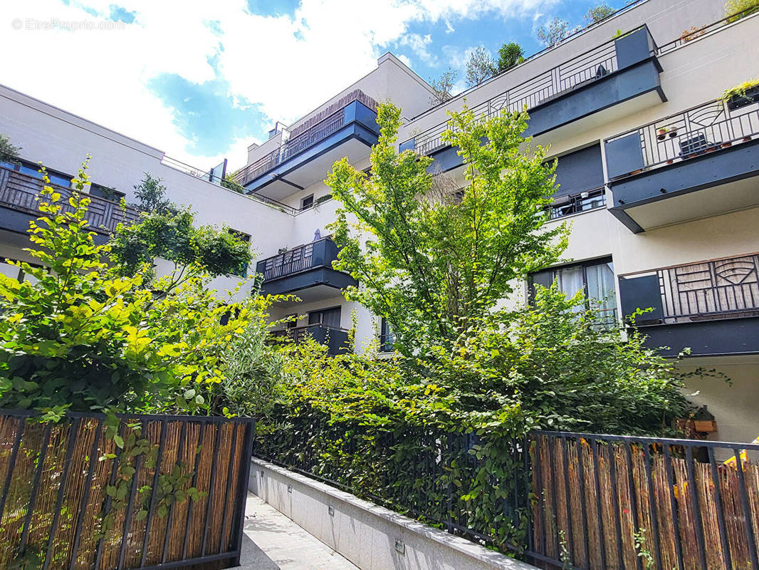 Appartement à SAINT-OUEN