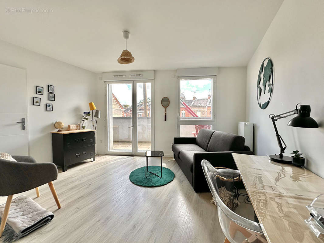 Appartement à AMIENS