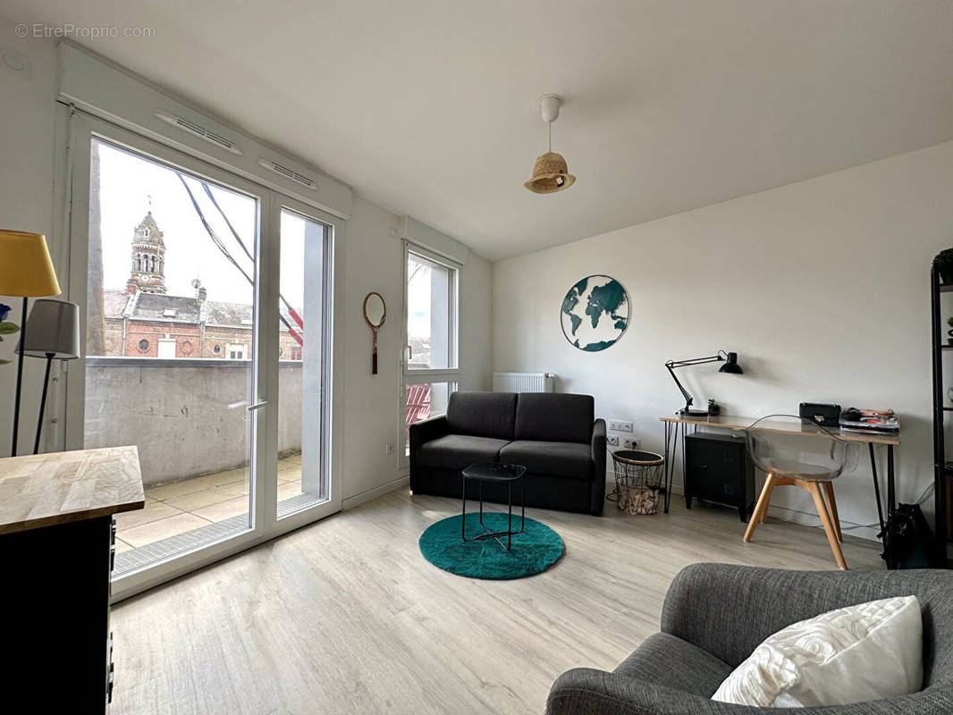 Appartement à AMIENS