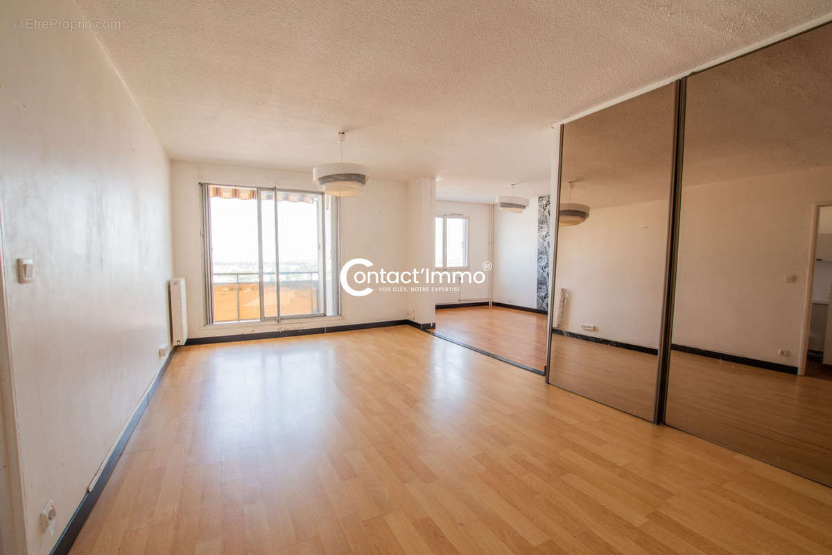 Appartement à CLERMONT-FERRAND