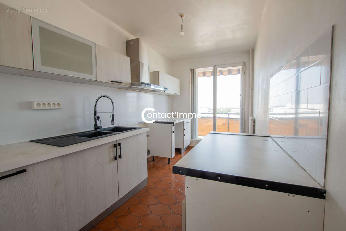 Appartement à CLERMONT-FERRAND