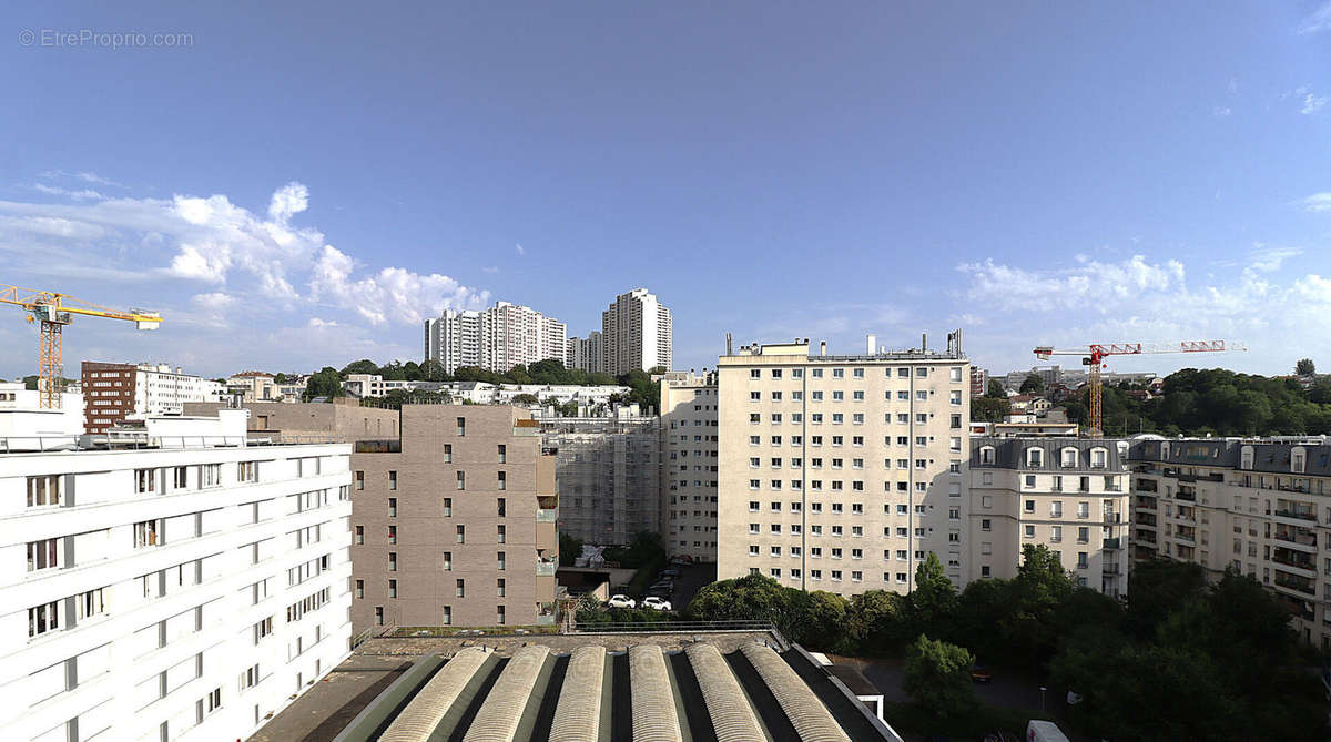 Appartement à ISSY-LES-MOULINEAUX