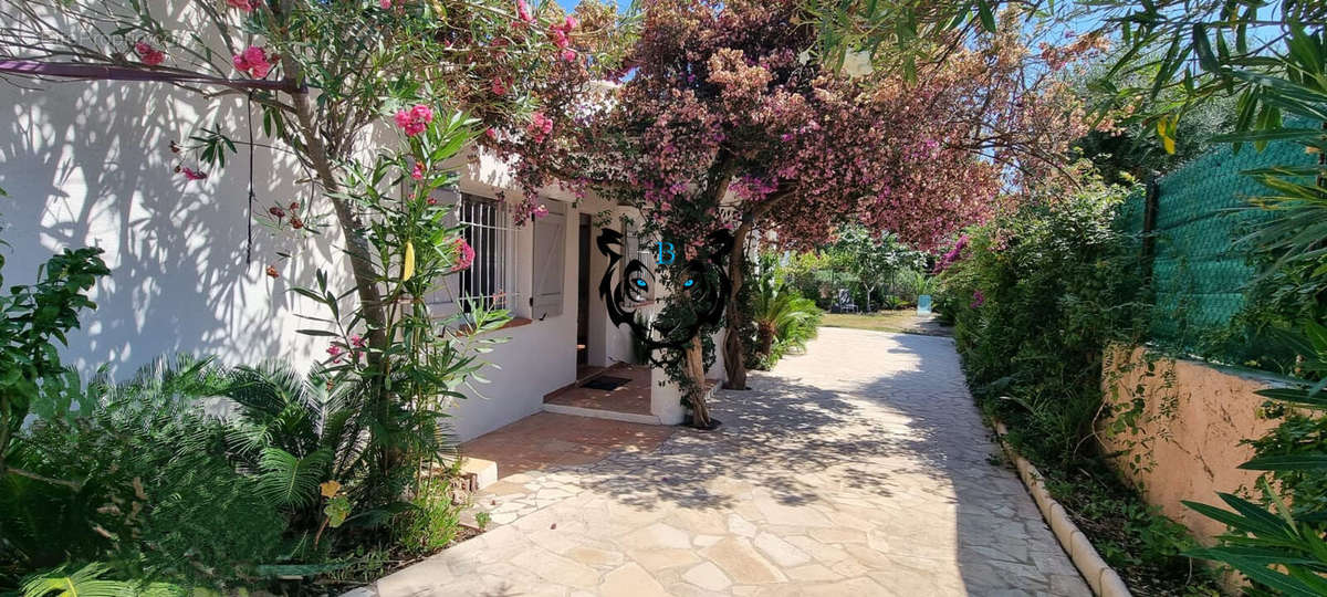 Maison à SAINTE-MAXIME