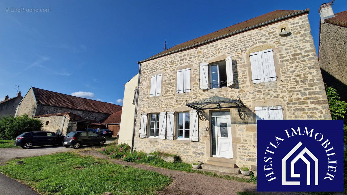 Maison à SEMUR-EN-AUXOIS