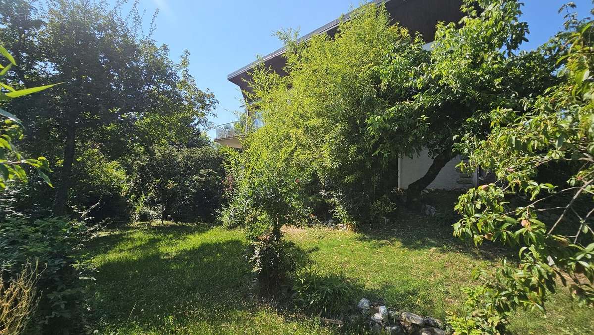 Maison à CHAMBERY