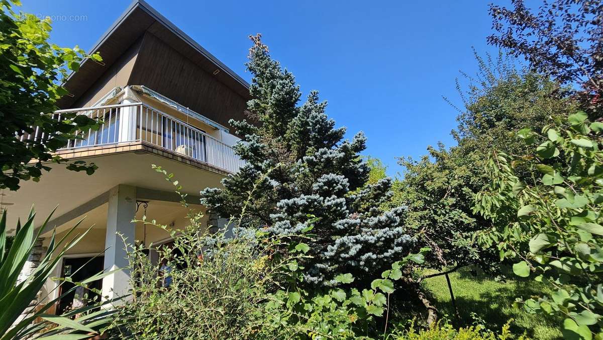 Maison à CHAMBERY