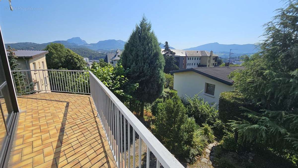 Maison à CHAMBERY