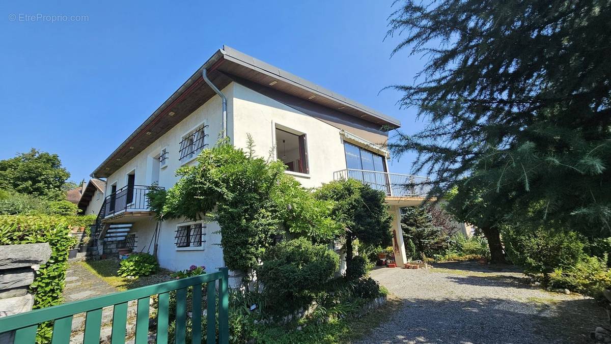 Maison à CHAMBERY