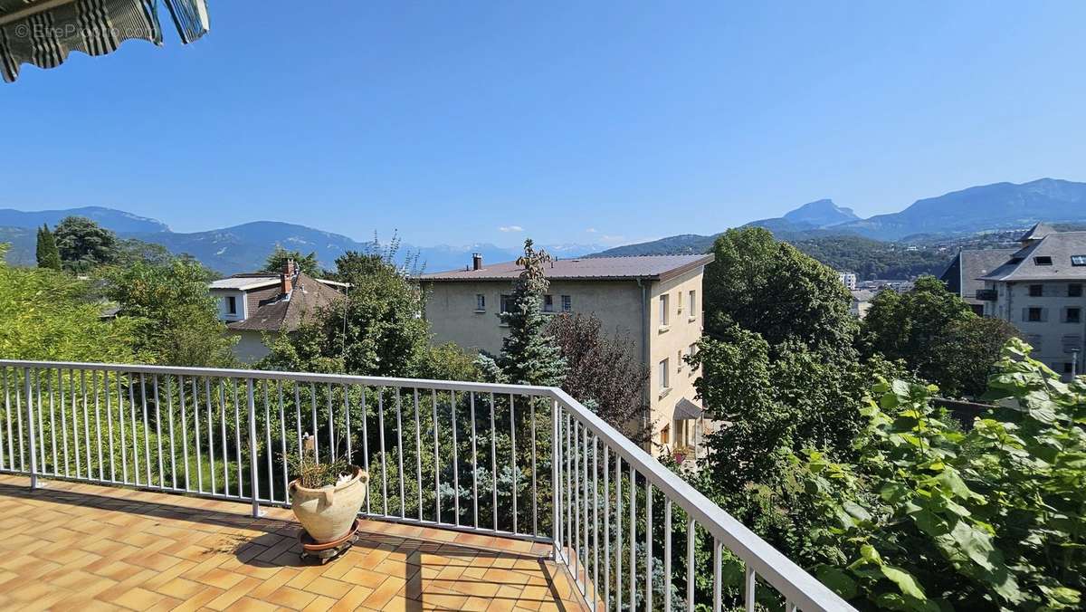 Maison à CHAMBERY