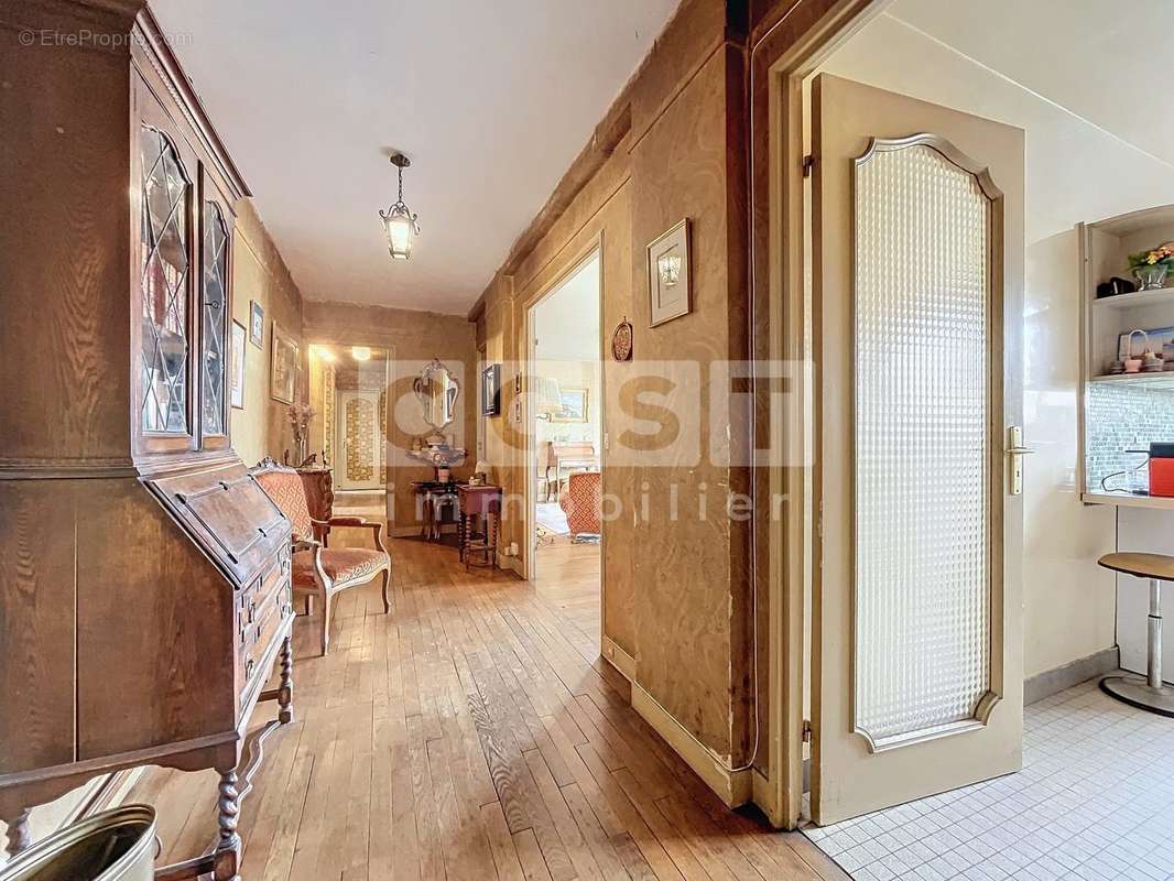 Appartement à ASNIERES-SUR-SEINE