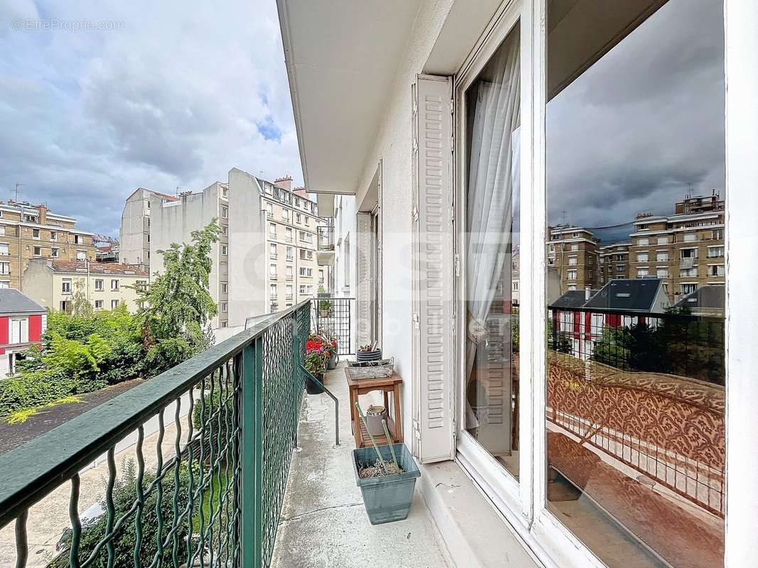 Appartement à ASNIERES-SUR-SEINE