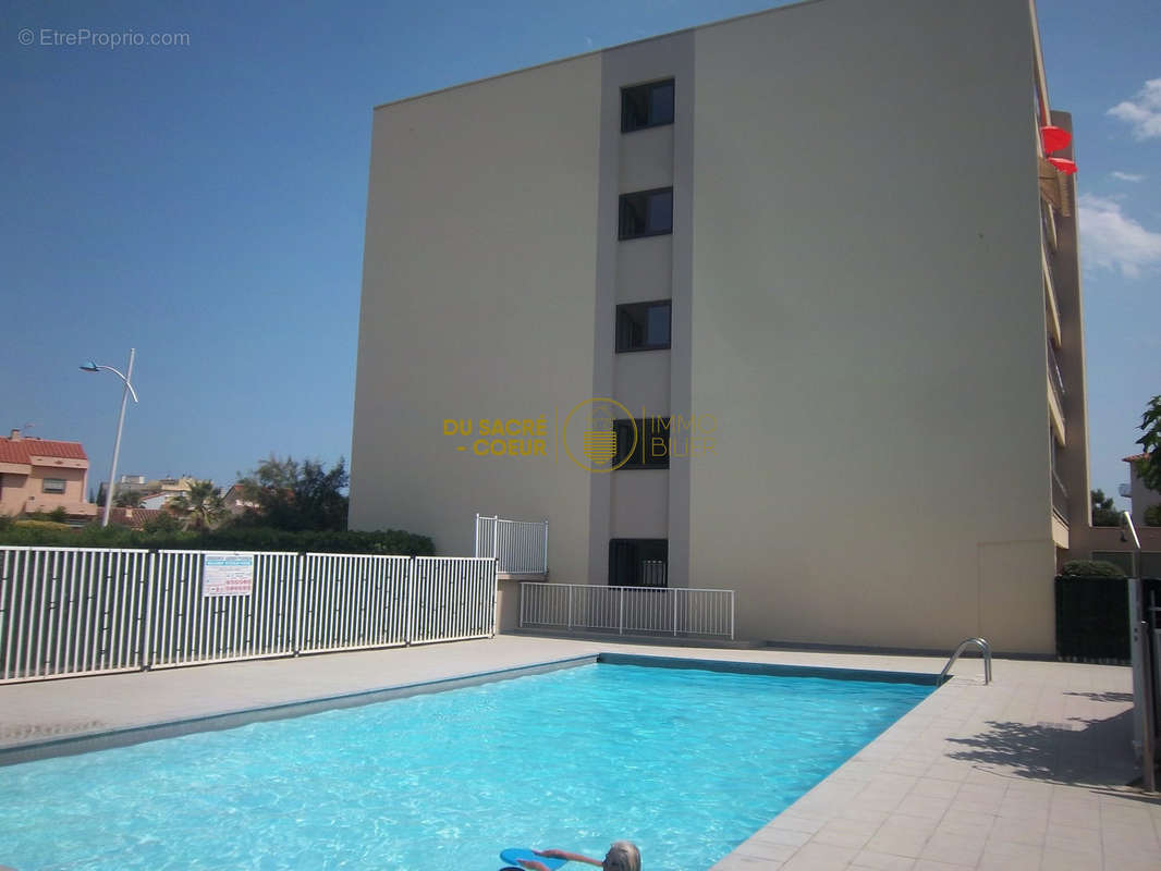 Appartement à CANET-EN-ROUSSILLON