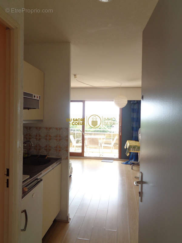 Appartement à CANET-EN-ROUSSILLON