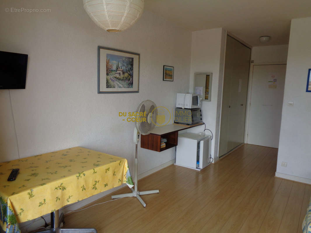 Appartement à CANET-EN-ROUSSILLON