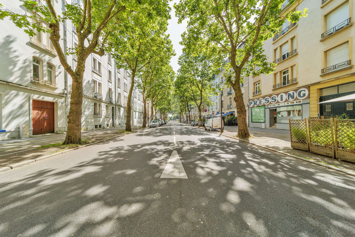 Appartement à METZ