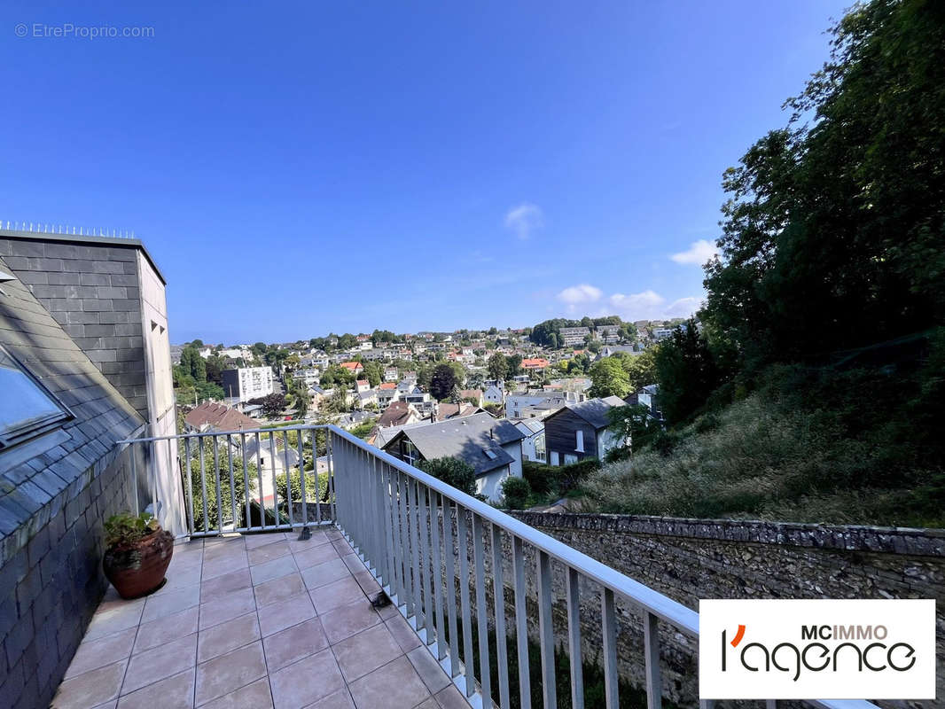 Appartement à SAINTE-ADRESSE