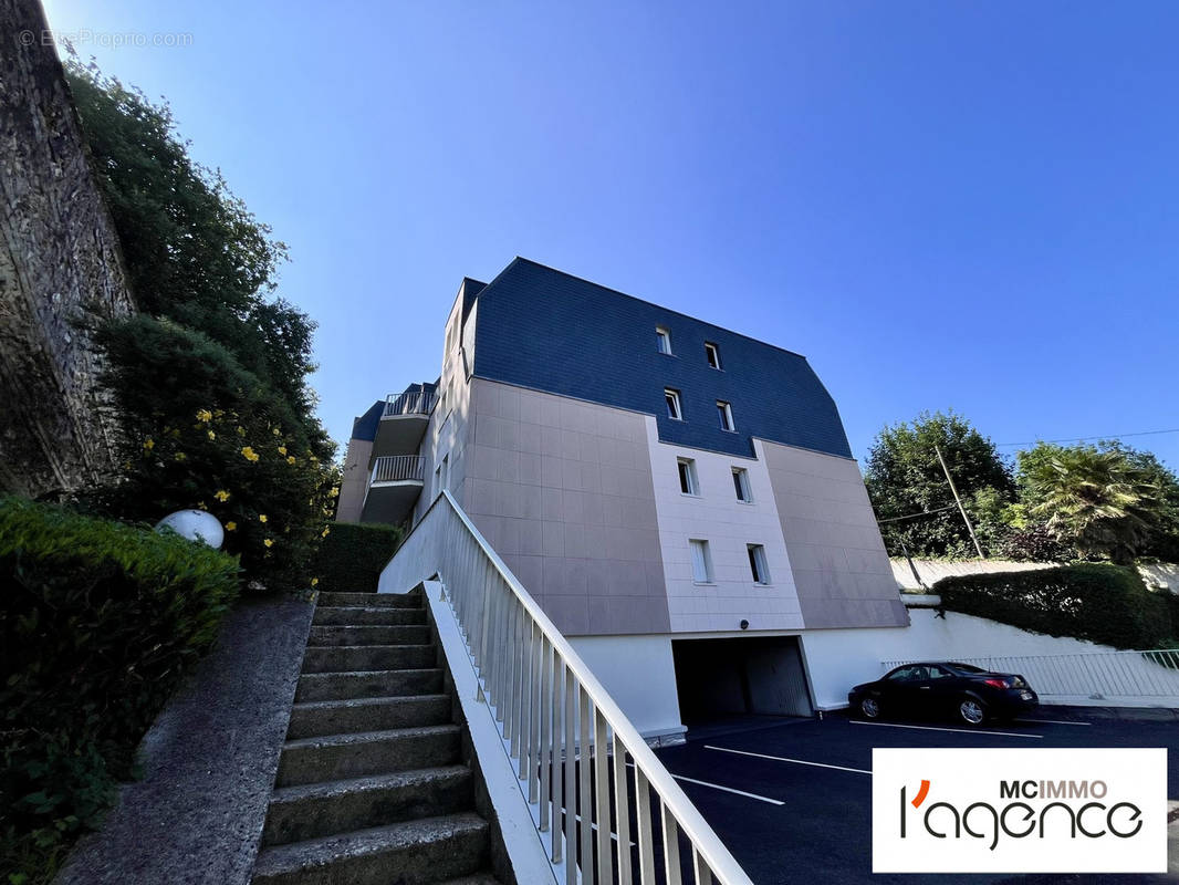 Appartement à SAINTE-ADRESSE