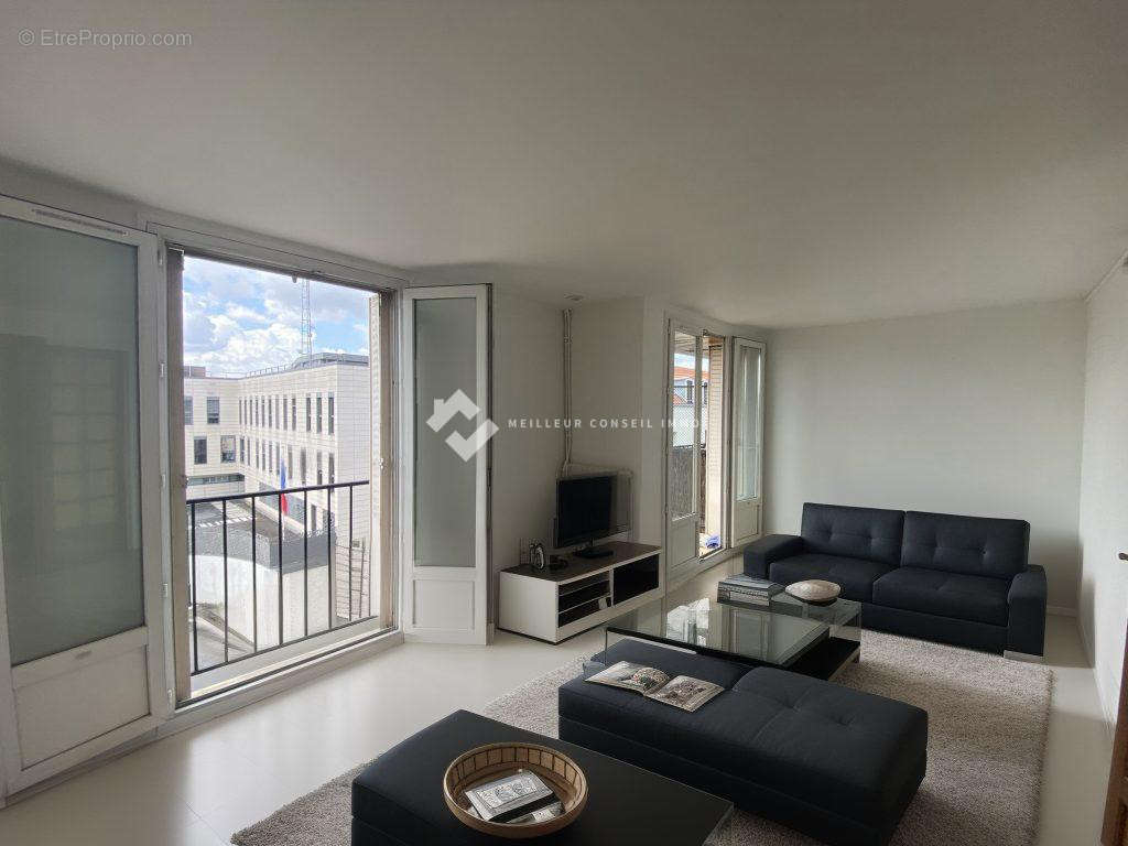 Appartement à LE RAINCY