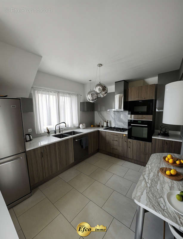 Appartement à VILLEPARISIS