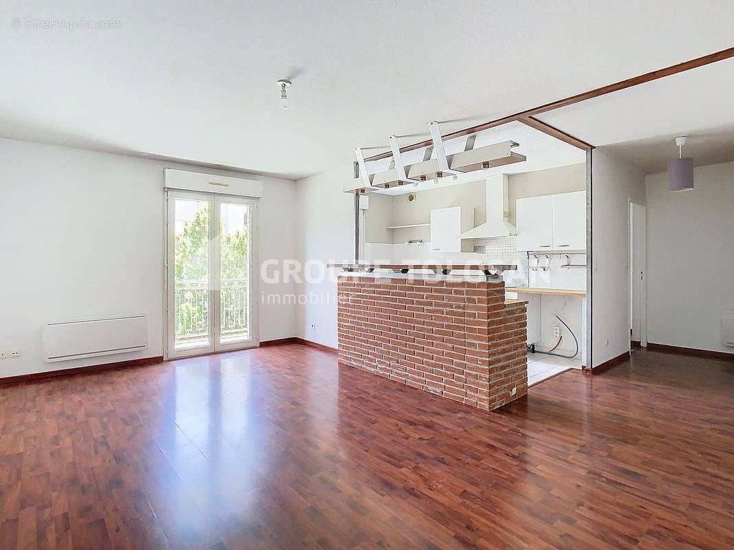 Appartement à TOULOUSE