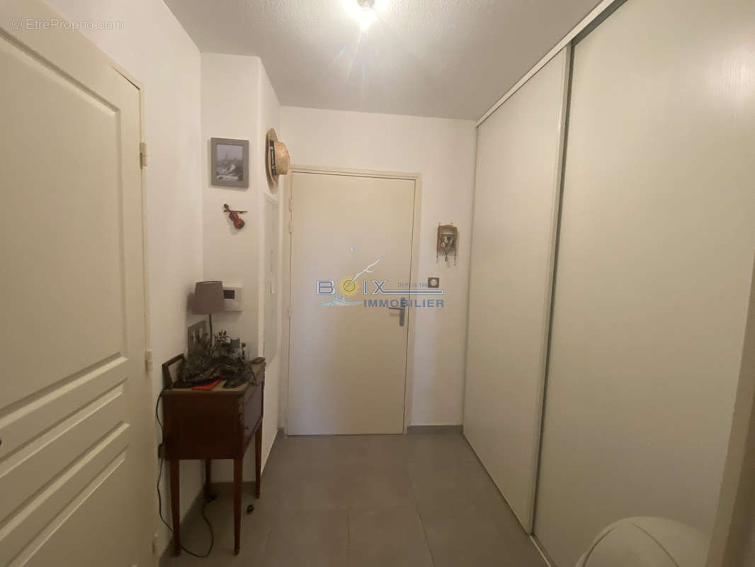 Appartement à SETE