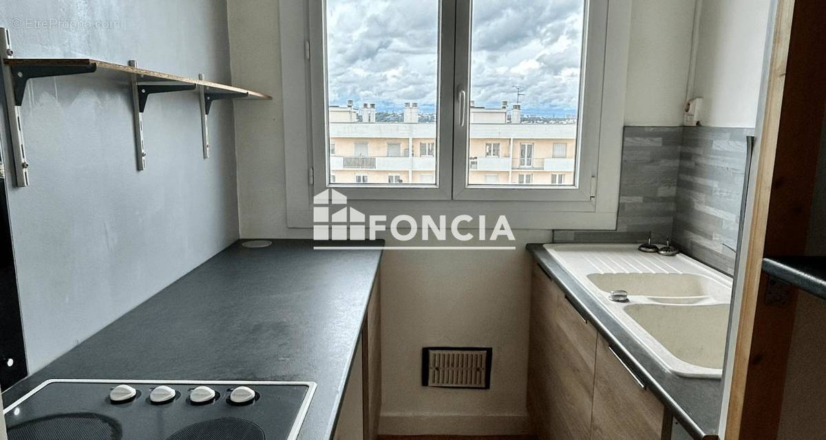 Appartement à VANDOEUVRE-LES-NANCY