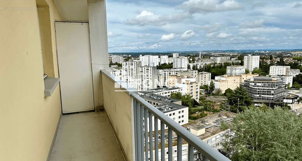 Appartement à VANDOEUVRE-LES-NANCY