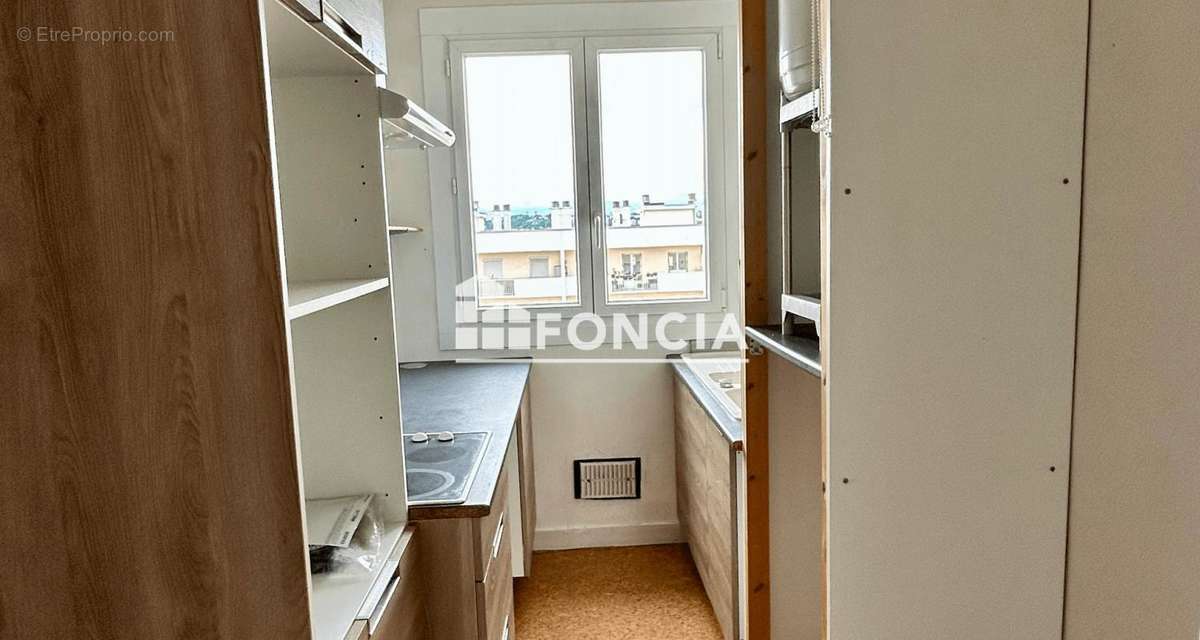 Appartement à VANDOEUVRE-LES-NANCY