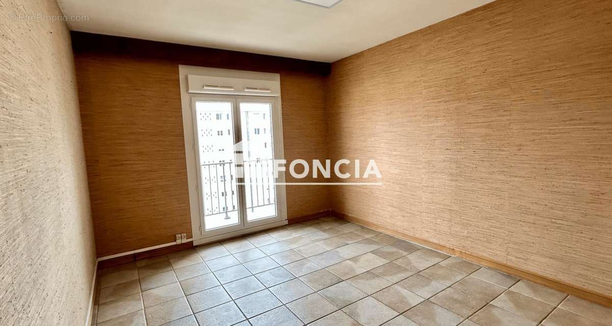 Appartement à VANDOEUVRE-LES-NANCY