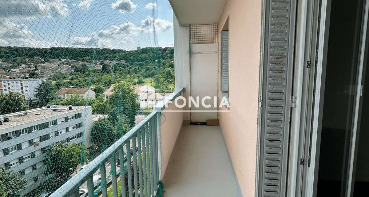 Appartement à VANDOEUVRE-LES-NANCY