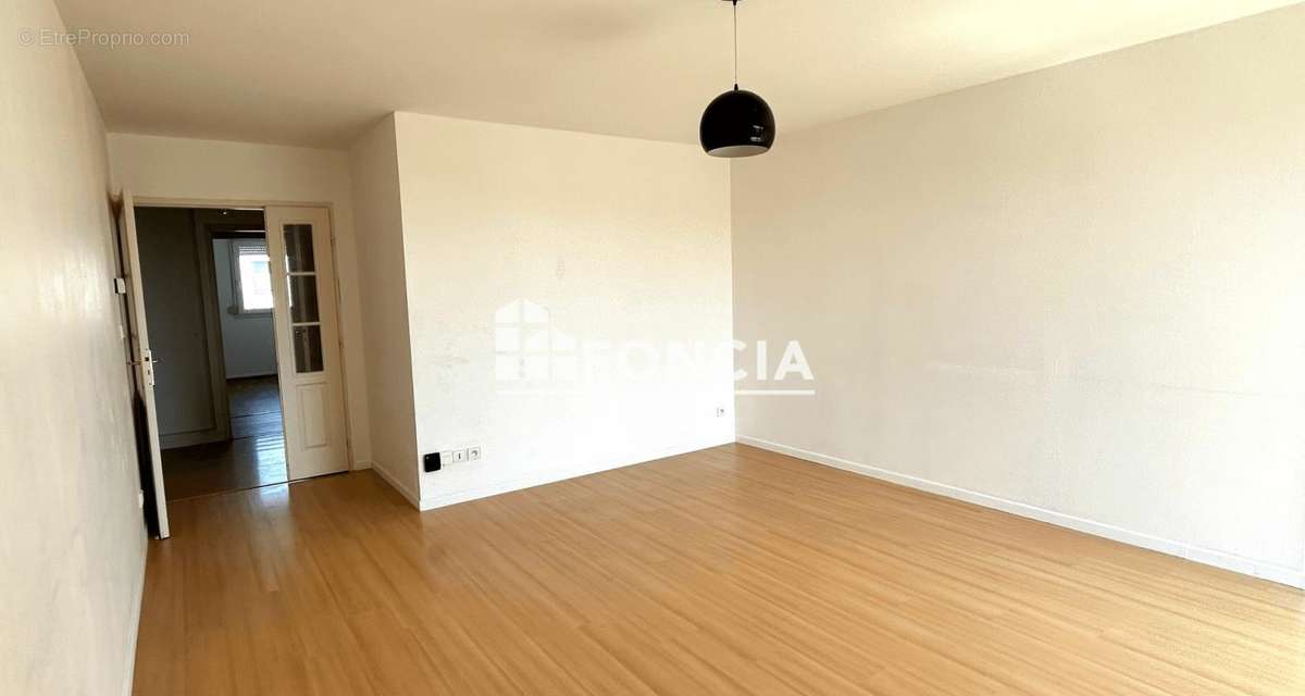 Appartement à NANCY