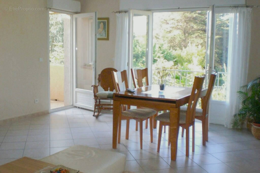 Appartement à LA SEYNE-SUR-MER